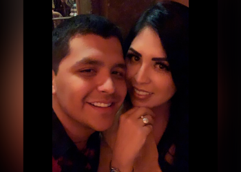 Christian Nodal reaparece acompañado de su madre, sin Ángela Aguilar