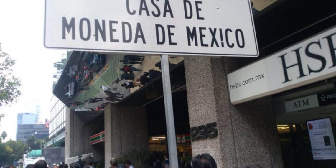 Empleado de Casa de Moneda vinculado a proceso por robo de más de 13 millones de pesos