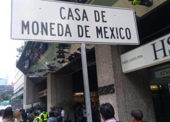 Empleado de Casa de Moneda vinculado a proceso por robo de más de 13 millones de pesos