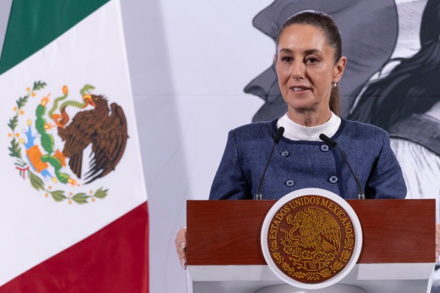 Sheinbaum apoya que la reforma contra el nepotismo se aplique en 2030