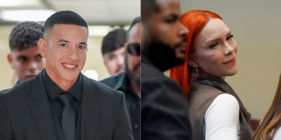 Daddy Yankee y Mireddys González firman su divorcio tras tres décadas de matrimonio