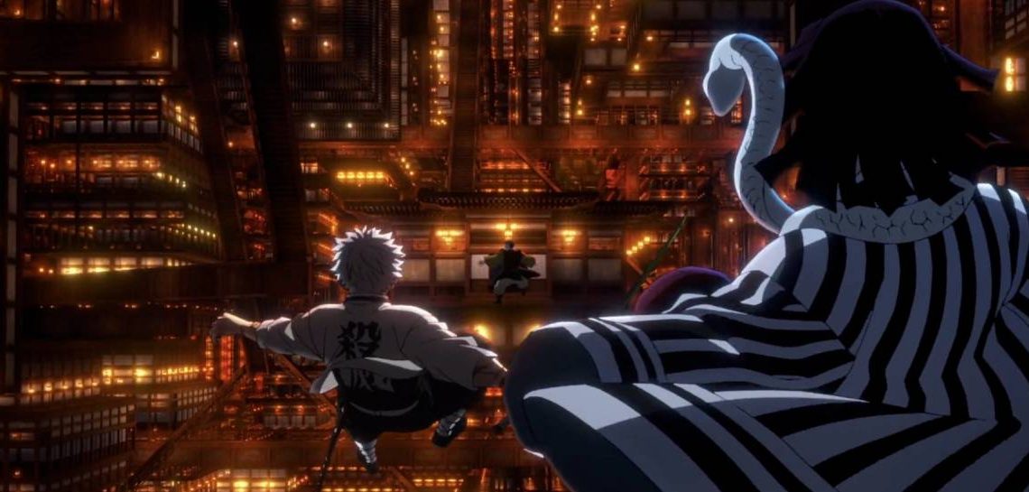 Demon Slayer: Infinity Castle revelará su fecha de estreno el 1 de marzo