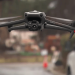 Drones refuerzan la seguridad pública en Los Ángeles durante la tormenta