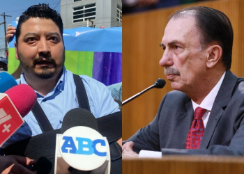 Padre de niños que murieron por comer Pollo Matón pide justicia al nuevo fiscal