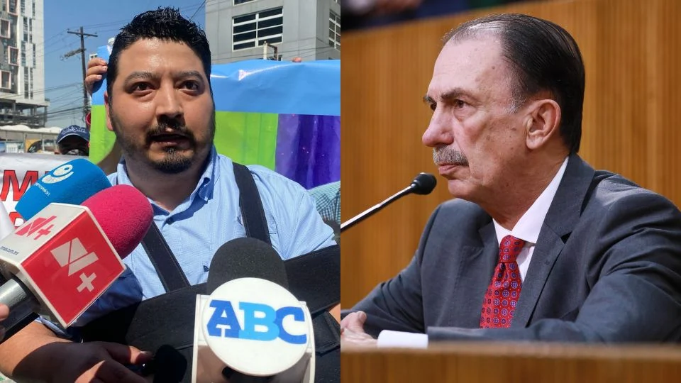Padre de niños que murieron por comer Pollo Matón pide justicia al nuevo fiscal