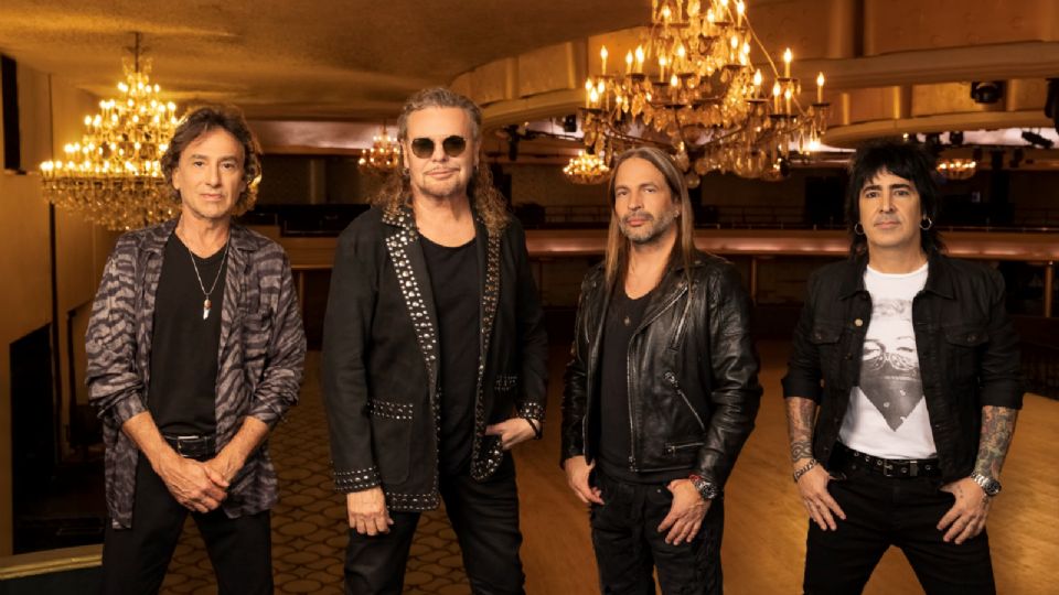 Maná hace historia como el primer grupo en español nominado al Salón de la Fama del Rock & Roll