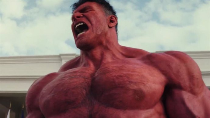 Harrison Ford revela la única razón para interpretar a Hulk Rojo