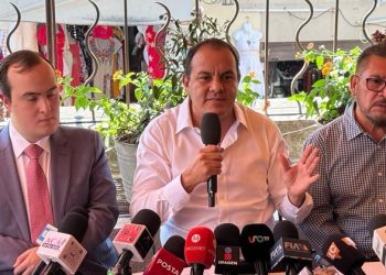 Cuauhtémoc Blanco niega acusaciones y descarta pedir licencia