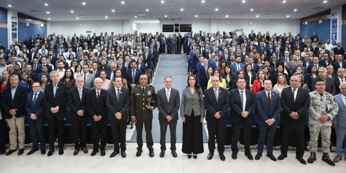 Libia Dennise llama a redoblar esfuerzos por la justicia y la paz en Guanajuato