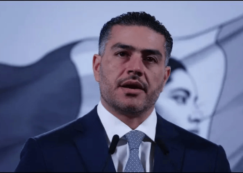 Omar García Harfuch liderará las reuniones de seguridad con autoridades de EE. UU.