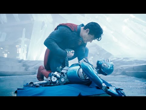 Nuevo tráiler de 'Superman' revelado durante el Super Bowl 2025