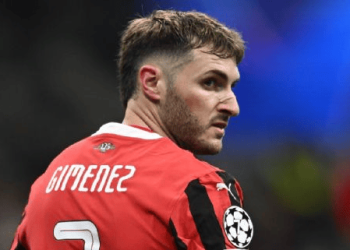 Por qué el partido contra Bolonia es crucial para Milan y Santiago Giménez