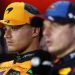Lando Norris se prepara para competir agresivamente contra Max Verstappen