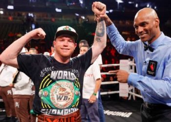 William Scull: el desafío ideal para Canelo Álvarez en su camino hacia la gloria