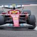Lewis Hamilton lidera en Baréin a pesar de la lluvia durante los test de F1