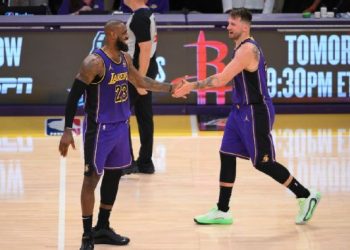 Los mejores compañeros de LeBron James en la NBA