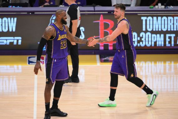 Los mejores compañeros de LeBron James en la NBA