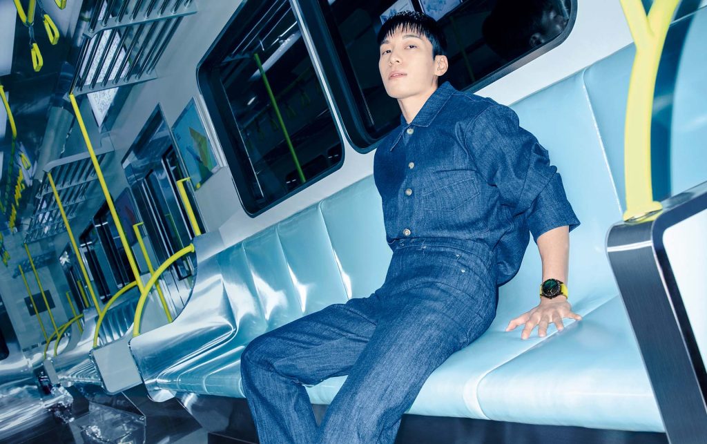 Wi Ha-joon, actor de El Juego del Calamar, visitará México 