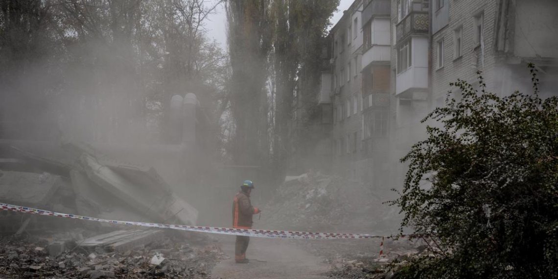 Explosión de artefacto en el sur de Ucrania deja al menos 2 muertos y 8 heridos
