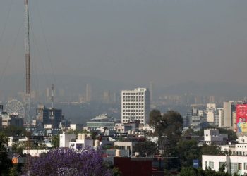 Levantan contingencia ambiental en el Valle de México tras mejora en la calidad del aire