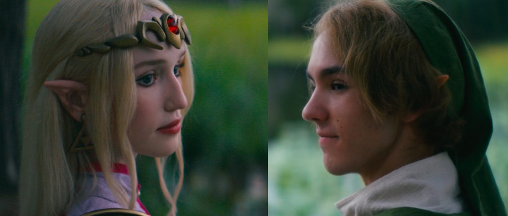 Nintendo frena película de Zelda hecha por fanáticos