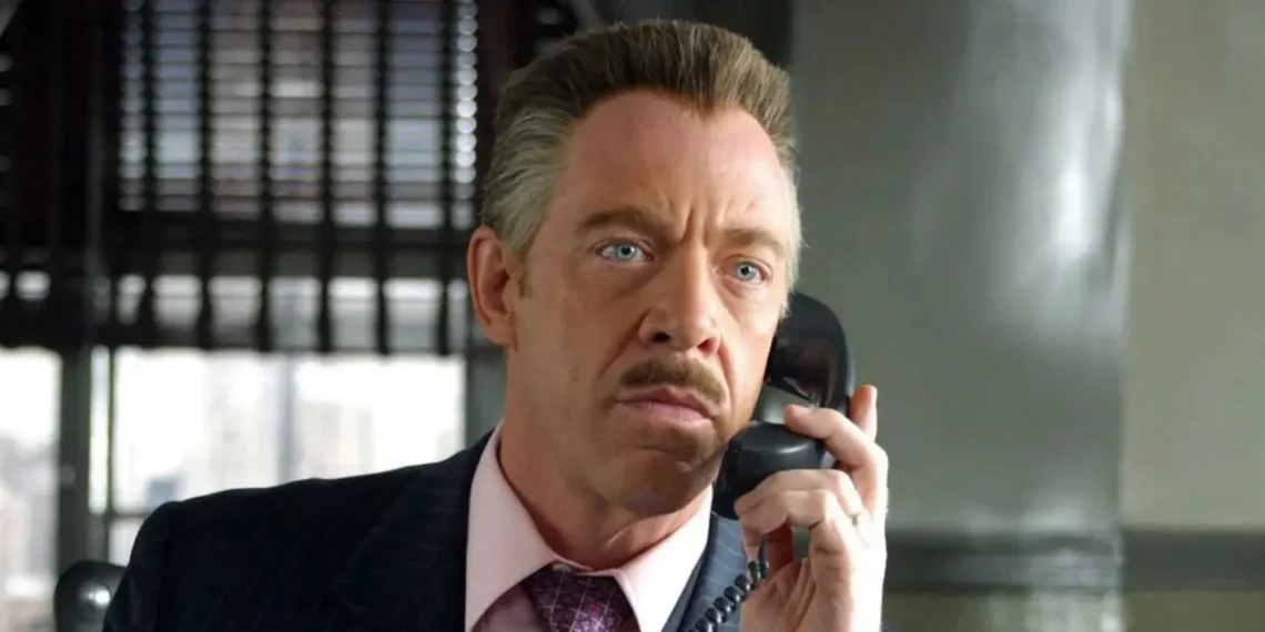 J.K. Simmons sobre su regreso en “Spider-Man 4”: ¿Habrá sorpresa para los fans?