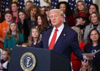 EE.UU. veta visados a atletas trans bajo nueva política de Trump