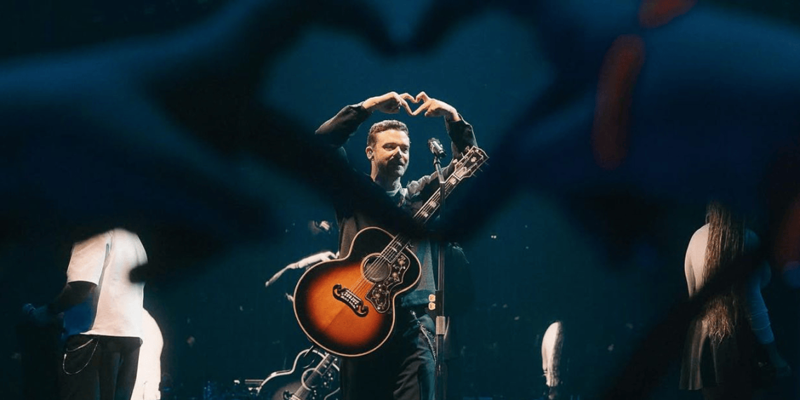 Justin Timberlake regresa al Palacio de los Deportes: Fechas, horarios y setlist