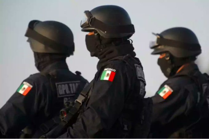 México suma 70 policías asesinados en 2025; violencia sigue en aumento