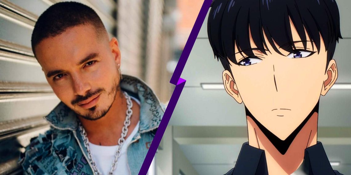 J Balvin se une al elenco del anime ‘Solo Leveling’