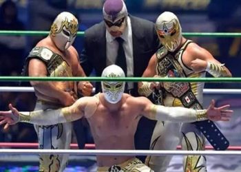 ¿Quieres ser luchador en México? Descubre el sueldo quincenal que ganan en la lucha libre