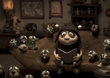 “Memorias de un caracol”: la película animada que ilumina la vida con una profunda reflexión sobre la esperanza