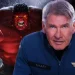 Harrison Ford revela la única razón que lo motivó a interpretar a Hulk Rojo en ‘Capitán América