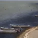 Rescatan a pescadores varados en Oaxaca despúes de tres días