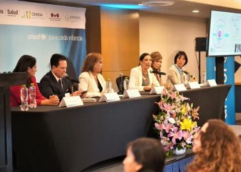 Unicef insta a México a promover una crianza sin violencia