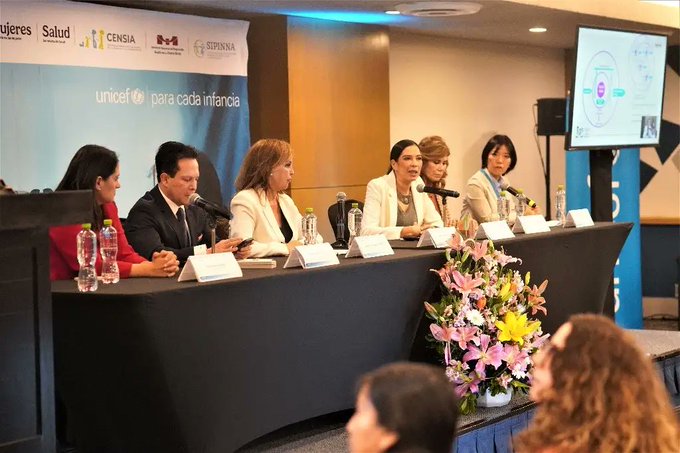 Unicef insta a México a promover una crianza sin violencia
