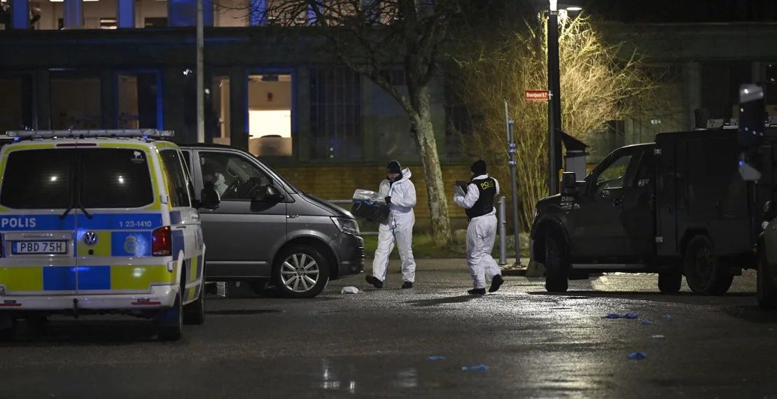 Tiroteo en Suecia: “El ataque más grave en la historia del país”