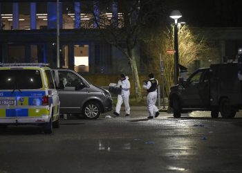 Tiroteo en Suecia: “El ataque más grave en la historia del país”