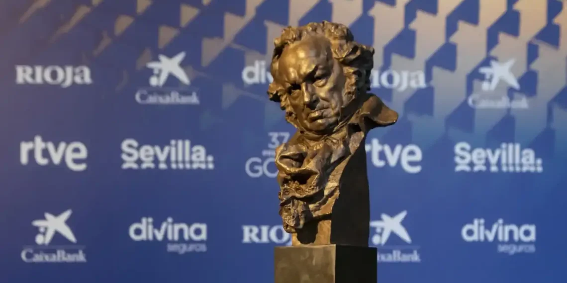 ¿Quiénes fueron los ganadores de los Premios Goya 2025?