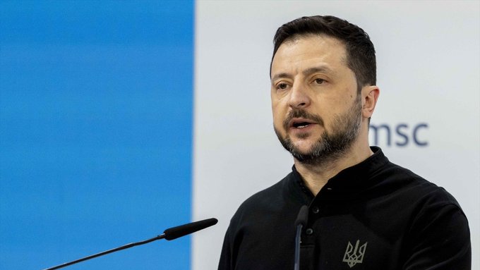 Zelenski: Más de 46,000 soldados ucranianos han muerto desde el inicio de la guerra