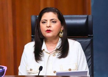 Mónica Soto asume liderazgo en la Comisión de Transición del Poder Judicial