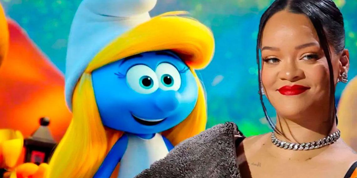 Los Pitufos regresan al cine con una nueva aventura