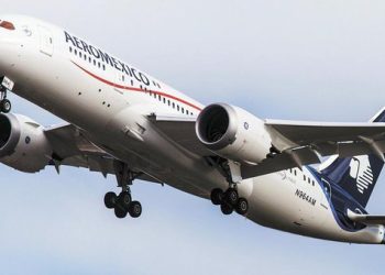 Aeroméxico aplaza su salida a la Bolsa de Nueva York por condiciones de mercado