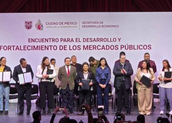 CDMX invertirá 240 millones de pesos en modernización de mercados públicos