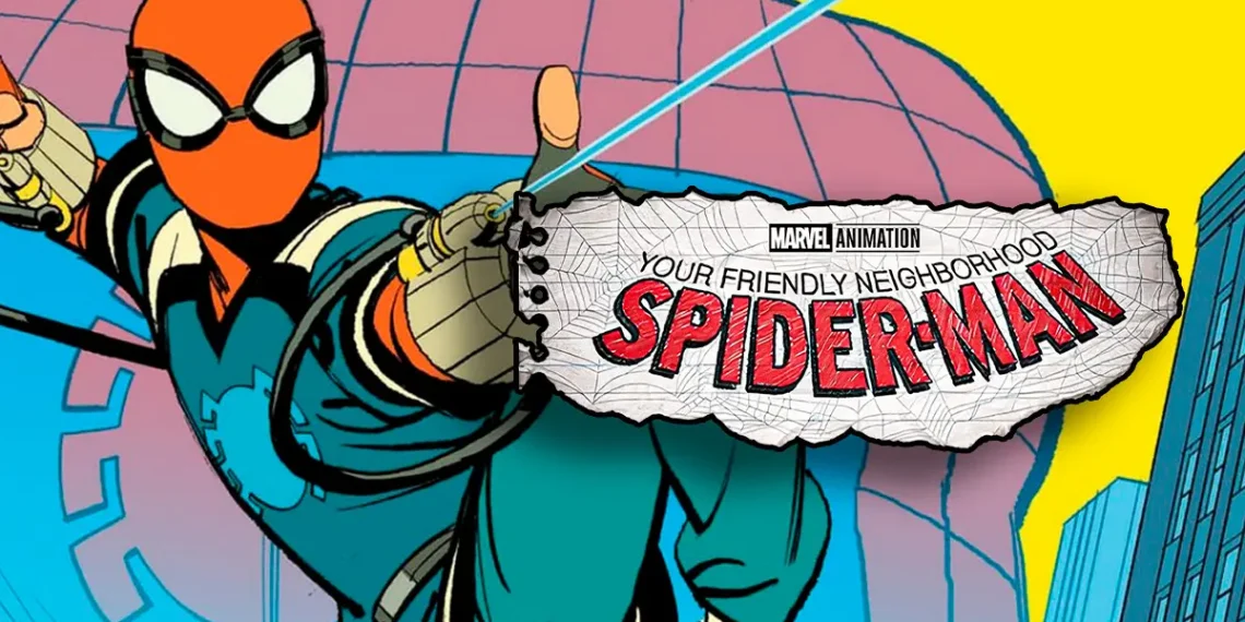 La segunda temporada de ‘Tu Amigo y Vecino Spider-Man’