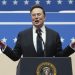 Elon Musk obtiene acceso al sistema de pagos del Tesoro de EE.UU.