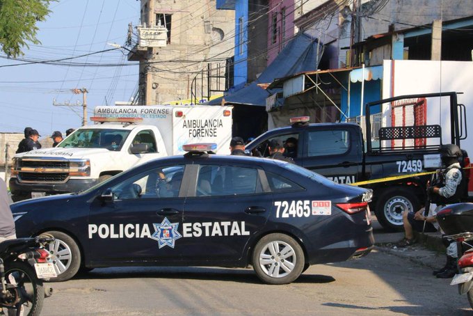 Tabasco enfrenta jornada violenta: 10 asesinatos en 24 horas