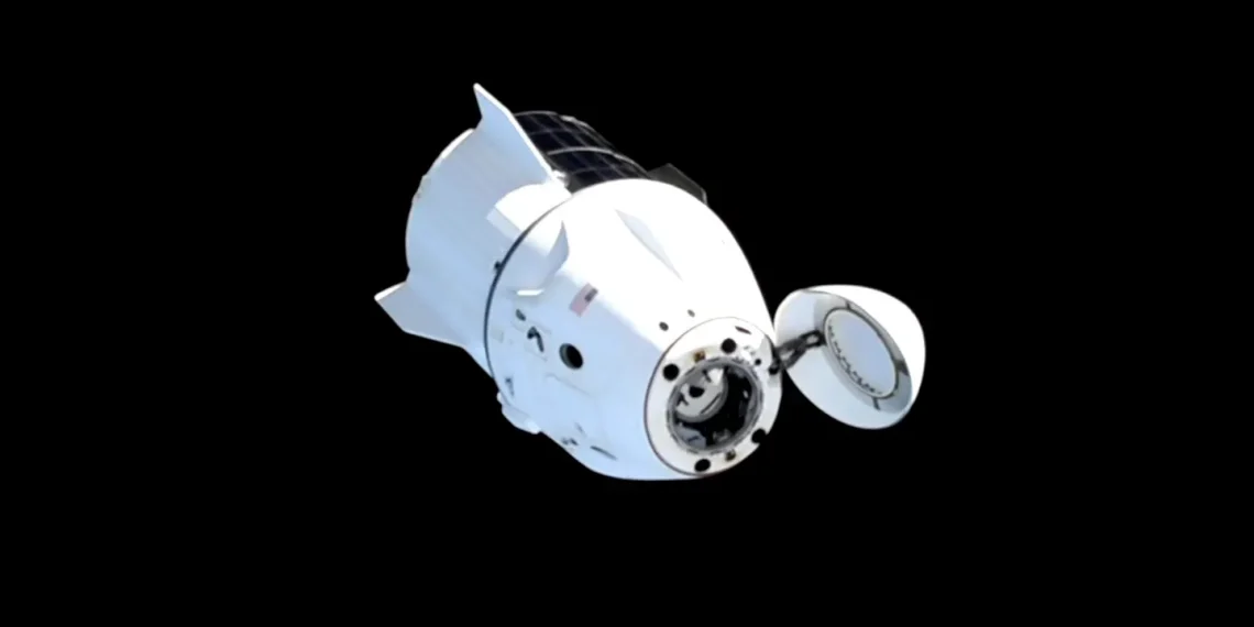 Astronautas de la NASA regresan a la Tierra a bordo de la nave Dragon de SpaceX