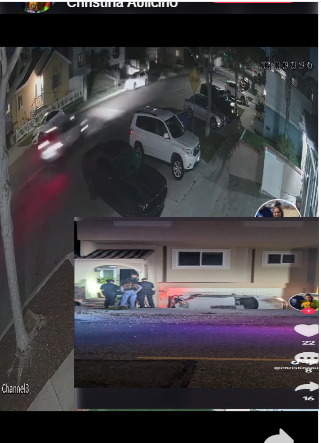 Impactante accidente en Redondo Beach: auto vuela por los aires