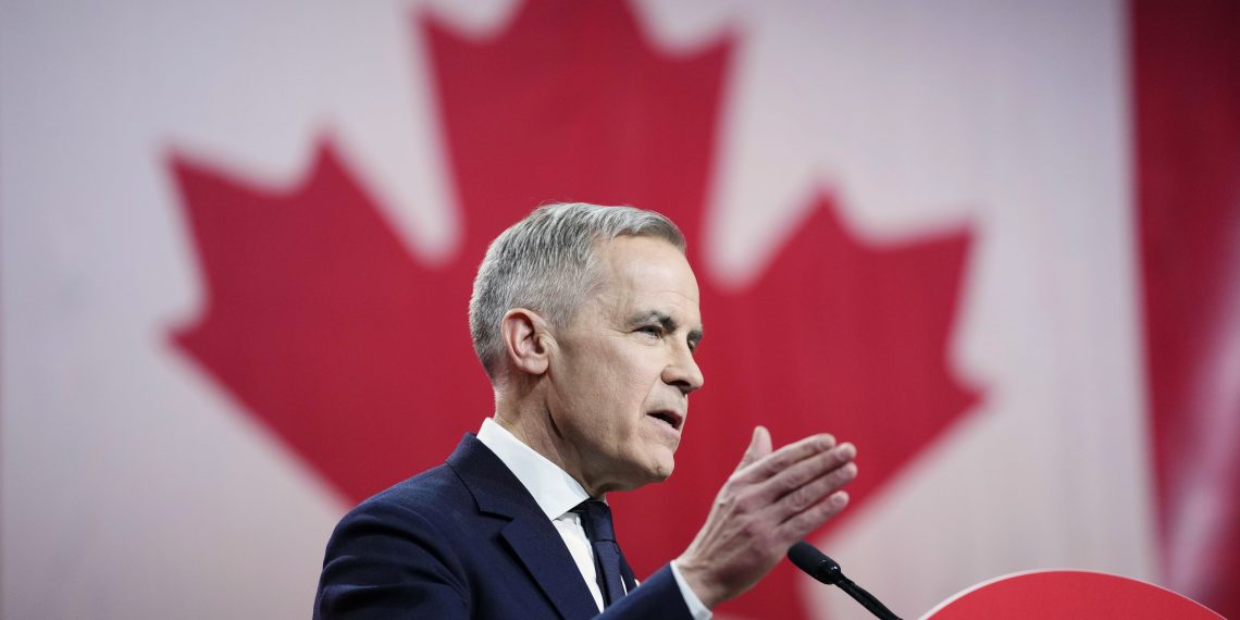 Mark Carney asumirá el liderazgo de Canadá en medio de tensiones con EE.UU.